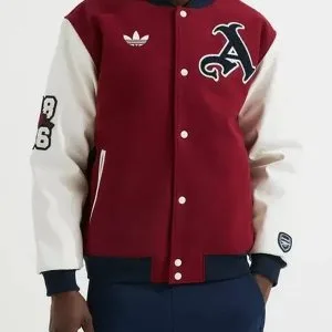 Arsenal football jacket