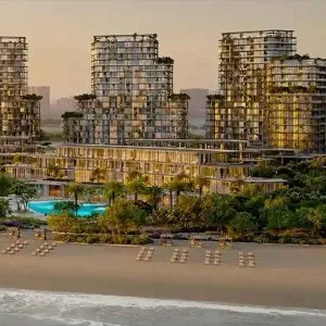 Shione by beyond developments at dubai islands