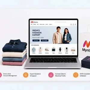 Myntra seller registration service in india seller seva