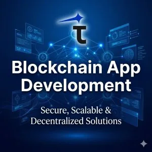 Blockchain app development