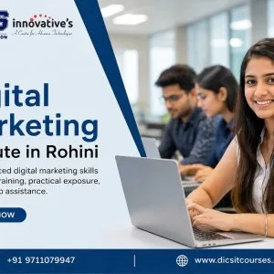 Best digital marketing training in rohini with placement assista