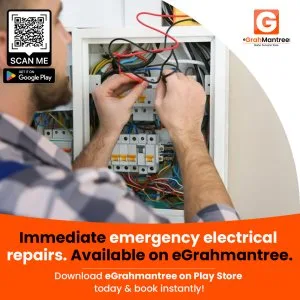 Electrical repair jaipur home electrician jaipur grah mantree
