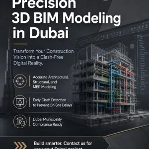 3d bim modeling services in dubai swifterz bim engineering
