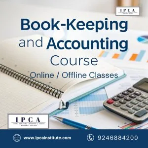 Book-keeping and accounting course