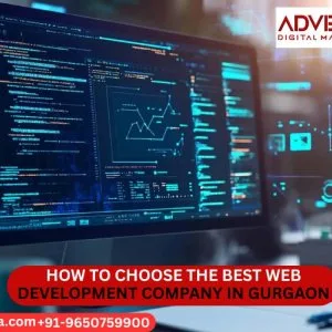 How to choose the best web development company in gurgaon