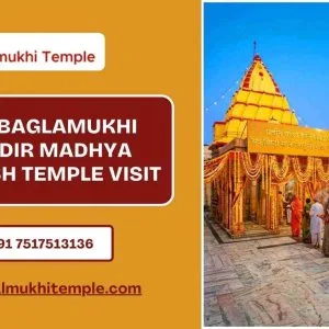Maa baglamukhi mandir madhya pradesh temple visit