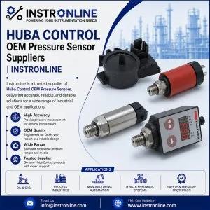 Huba control oem pressure sensor suppliers instronline