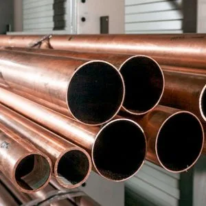 Leading copper tube manufacturer for commercial projects