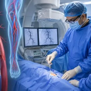 Vascular surgery hospital in ahmedabad