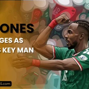 Quiones rising as mexicos game changer