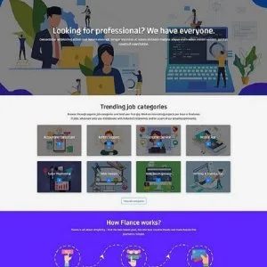 Whitelabel freelance marketplace software