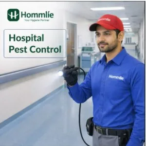 Hospital pest control in bangalore