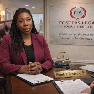 Law firm peterborough trusted solicitors with 12 years of leg