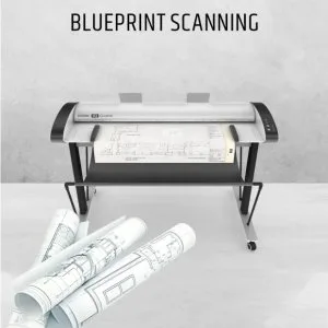Scan guru document scanning company services blueprint scan
