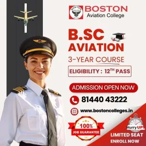 Want to take off in the aviation industry is boston aviation co