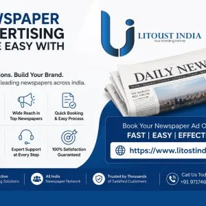 Best newspaper advertising agency near me budget ad booking se