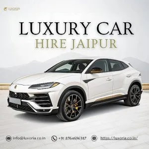 Luxury car hire in jaipur