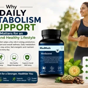 Why daily metabolism support matters for an active and healthy l