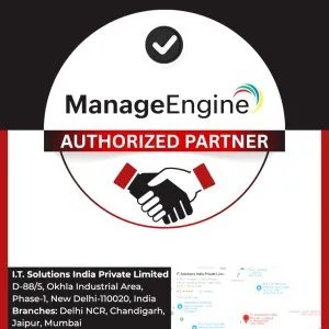 Authorised manageengine reseller in delhi ncr