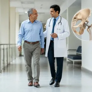 Best hip replacement surgery in ahmedabad