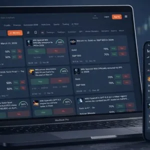 Nxdeep connectz prediction market development company