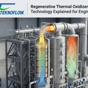 Regenerative thermal oxidizer technology explained for engineers