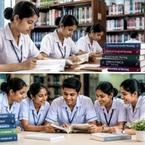 Community health nursing books quality study resources by kph