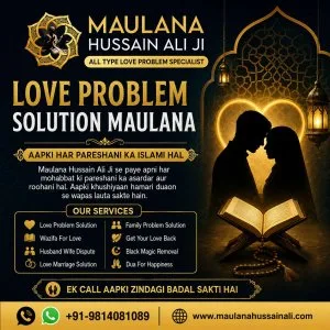 Love marriage specialist maulana ji trusted guidance