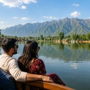 3 days 2 nights kashmir tour packages for a quick getaway