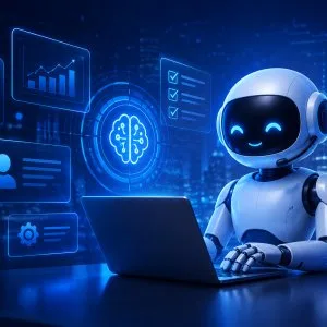 Sourcedesks custom ai agent development services