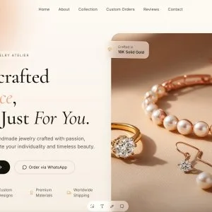 Website development at affordable price