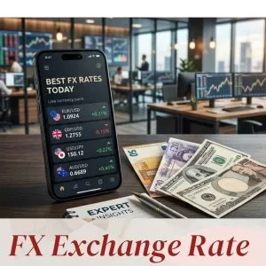Check todays fx exchange rate save more on international tran