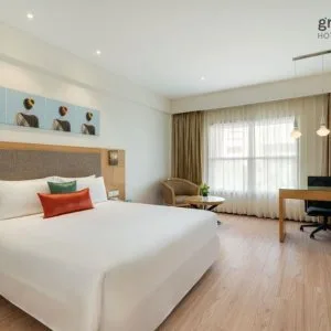 Hotels in vadapalani with modern comfort