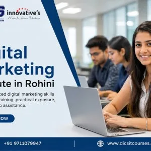 Join the best digital marketing course in rohini for career grow