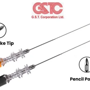 Top spinal needle manufacturers from india gstc