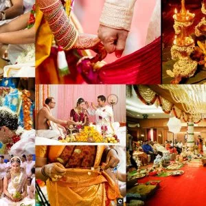 Experience authentic south indian marriage rituals namaskar in