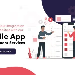 Mobile app development services