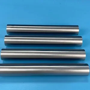 High purity molybdenum rods for critical industrial uses