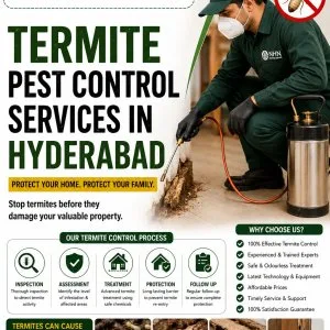 Termite pest control services in hyderabad nhn trees cutting h
