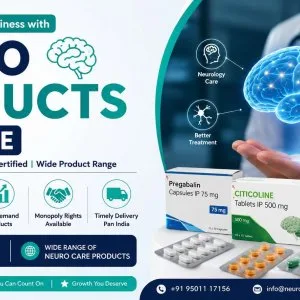 Neuro products franchise