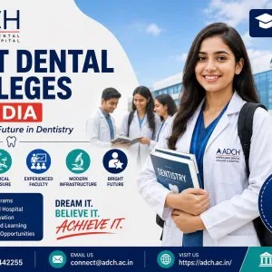 Ahmedabad dental college and hospital