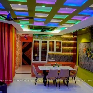Ayisha interiors best interior designers in trichy