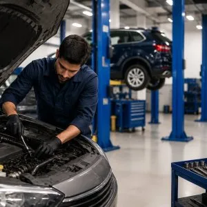 Car care center keep your vehicle running smoothly and safely