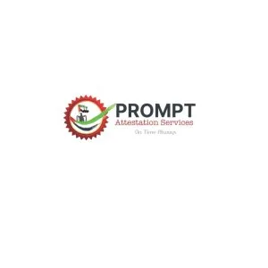 Prompt attestation services
