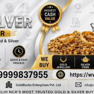 Best gold buyer in delhi with free gold evaluation
