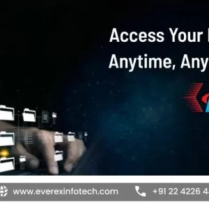 Access your documents anytime anywhere with kdoc plus