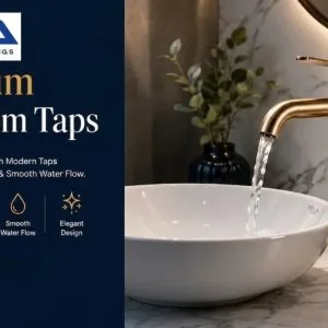 Top bathroom taps manufacturer