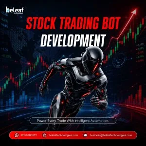 Next generation stock trading powered by smart bot technology