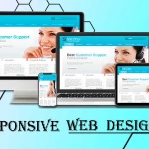 Responsive website design in kolkata