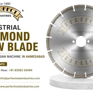 Industrial diamond saw blade for beam saw machine in ahmedabad